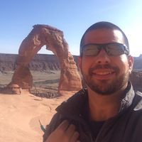 Tim Carroll的照片