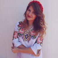 Vitalina Kovbasyuk's Photo