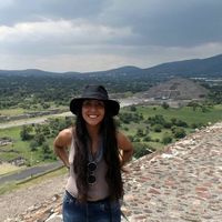 Geraldinee Vertiz's Photo