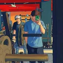 Gym Friend 's picture