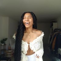 MimiAlexandra Sylver-Francis's Photo