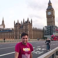 Juan Pablo Delonghi's Photo