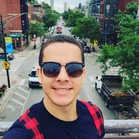 Guilherme Moraes的照片