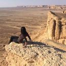 Trip to Tuwaiq mountains and Ushaiqer's picture