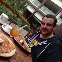 Joshua Hogarth的照片