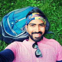 Kiran Solanki's Photo