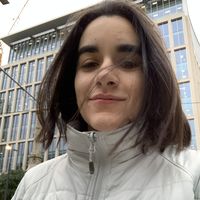 María Gabriela Cazenave's Photo