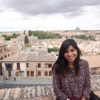 Angélica Hernández Salinas's Photo