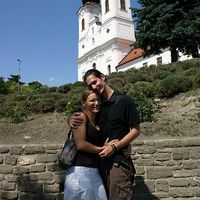 Tamás Bürger, Judit Szőke's Photo