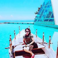 Ayu Rengganis的照片