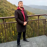 Dmytro Bukhta's Photo