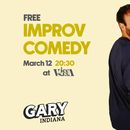 Free Improv Comedy Show's picture
