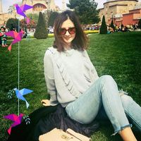 Dina Jumabayeva's Photo