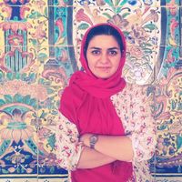Banafsheh Eshraghi's Photo