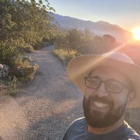 Abderrahim Bouna's Photo