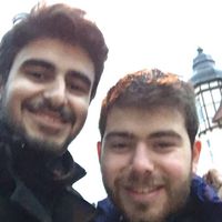 Mehmet Tuğcan Tekkeş's Photo