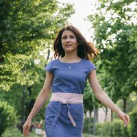 Anna Morozova的照片