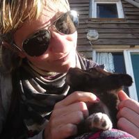 Fotos de Gloria Serrat