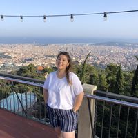 Hatice Nur Türk's Photo