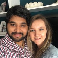 Patrycja  & Shahbaz的照片