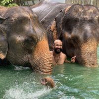 Abdulaziz Albloushi's Photo