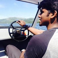 Nithish Ganesh的照片