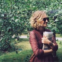 Ala Jałowiecka的照片