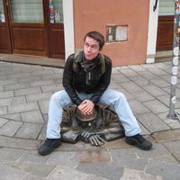 Richard McElroy's Photo