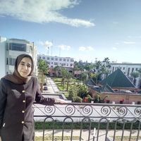 hadjer si abdelkader's Photo