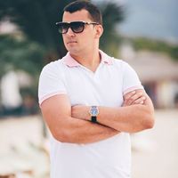 Anton Borovytskiy's Photo