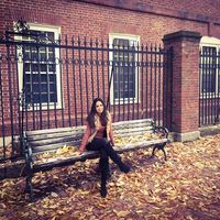 Cristina Sierra Barajas's Photo