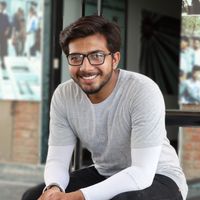 Nisarg Patel的照片