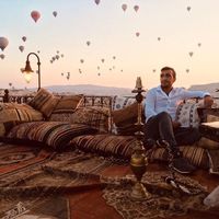 Le foto di Cappadocian Man