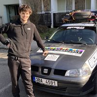 Svatopluk Kreidl's Photo