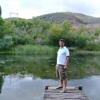 Wynand Van Huyssteen's Photo