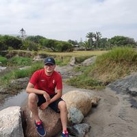 Christian Catacora's Photo