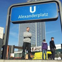 Alexander Behkert's Photo