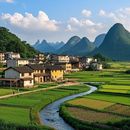 1-10days free stay at Guangxi village my hometown 's picture