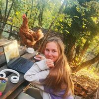 Yuliya Sharapa's Photo