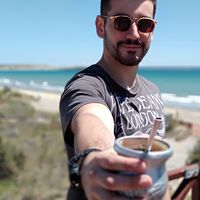 Nicolas Martin的照片