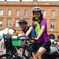 Marjorie et Olivier Dep's Photo