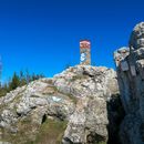 Hike up to Peak Trebevic - leaving from the city. 's picture