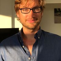 Christophe  Doistoi's Photo