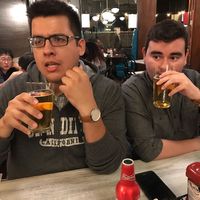 Enrique Ortiz's Photo