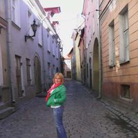 Irina Konovalova's Photo