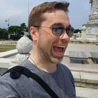 Michael Woods's Photo