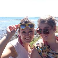 Le foto di Pauline COLLOMB