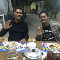 Dimitri Cazeau的照片