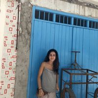 Claudia Moslares's Photo