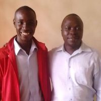 Benard Ochieng's Photo